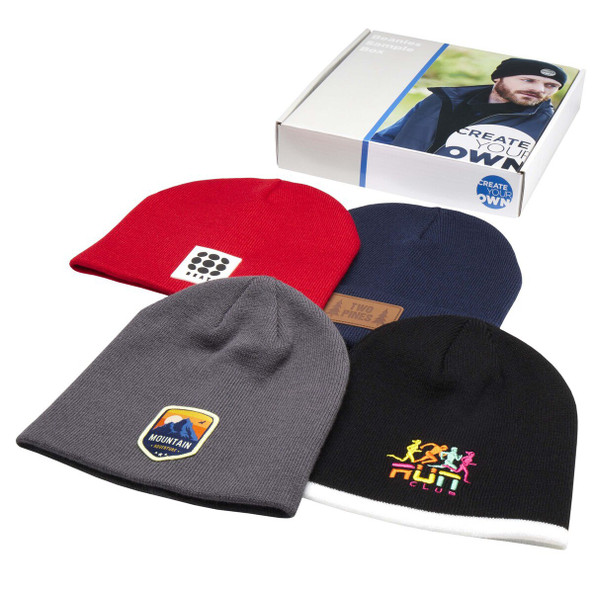 PF Concept 1PW009 - Boîte d'échantillons de bonnets