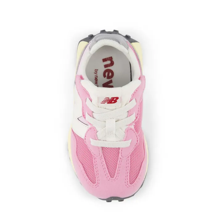 New Balance Baskets Scratchs Ouverture Totale 327 | Rose