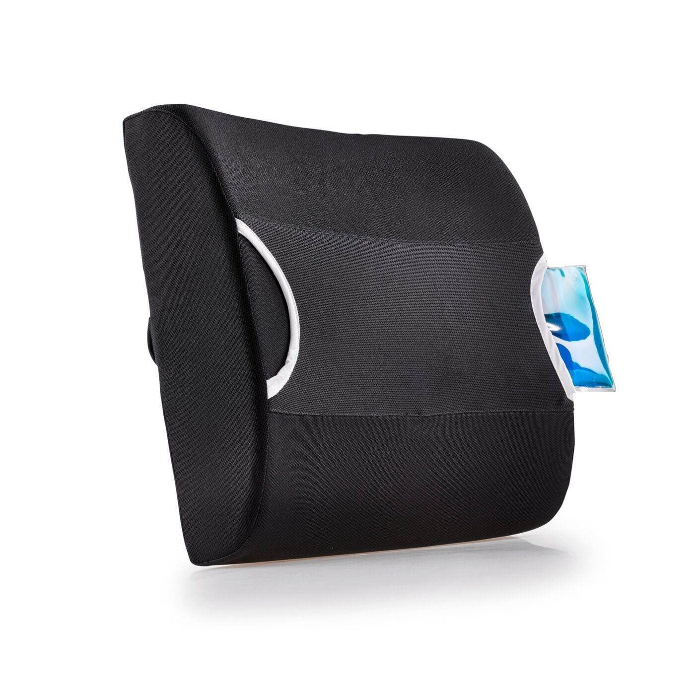 Angela BrudererRückenstützkissen mit Gelpad
