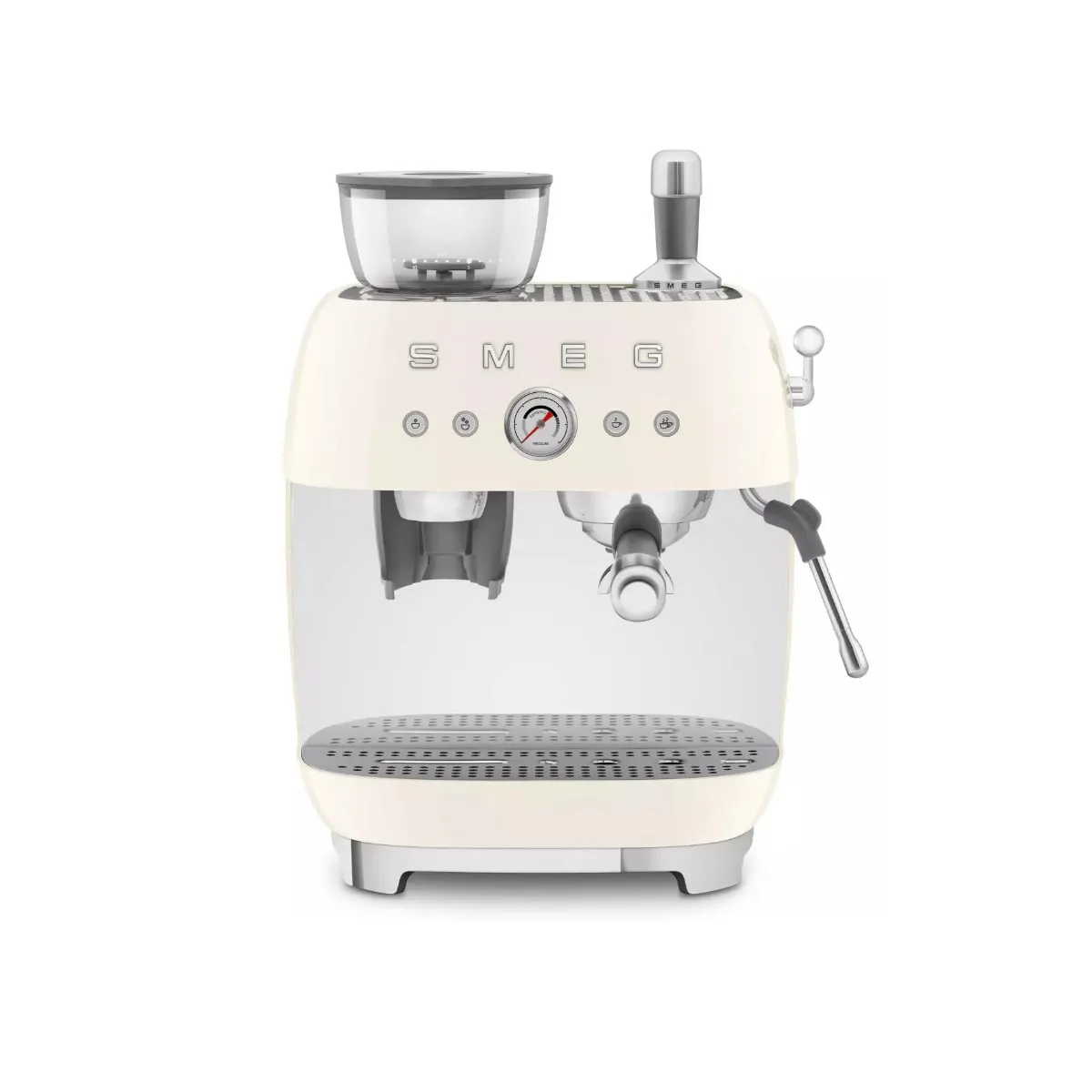 Robot café 20 bars crème - EGF03CREU - SMEG