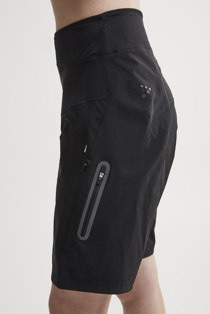 Craft Hale XT Cykelshorts Dame Sort