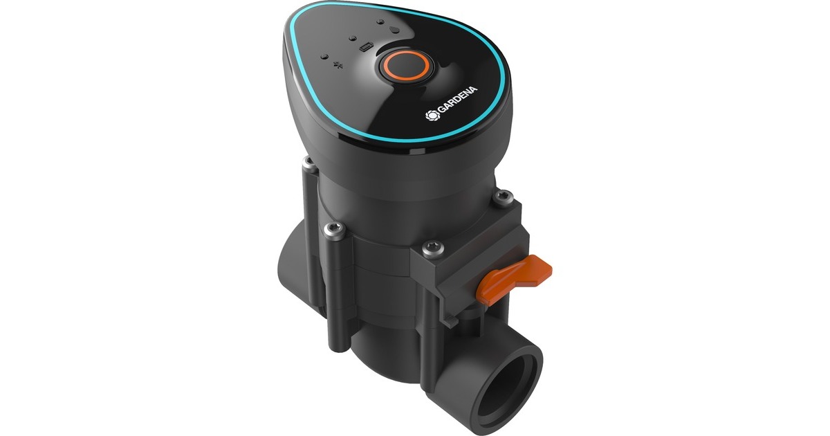 GARDENABeregeningsventiel 9 V Bluetooth besturingsmodule  (Grijs, 1285-20, Bluetooth)