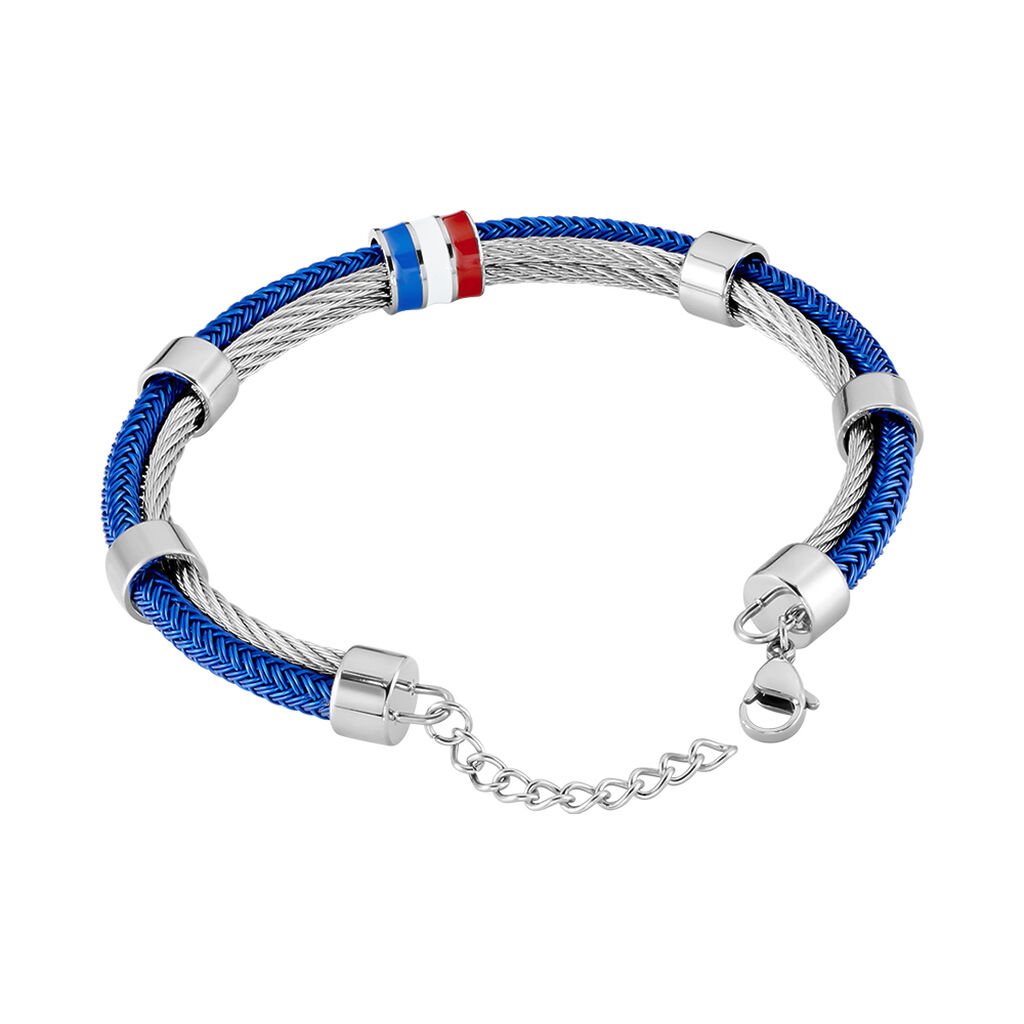 Bracelet Tungsten Blanc Jacquou