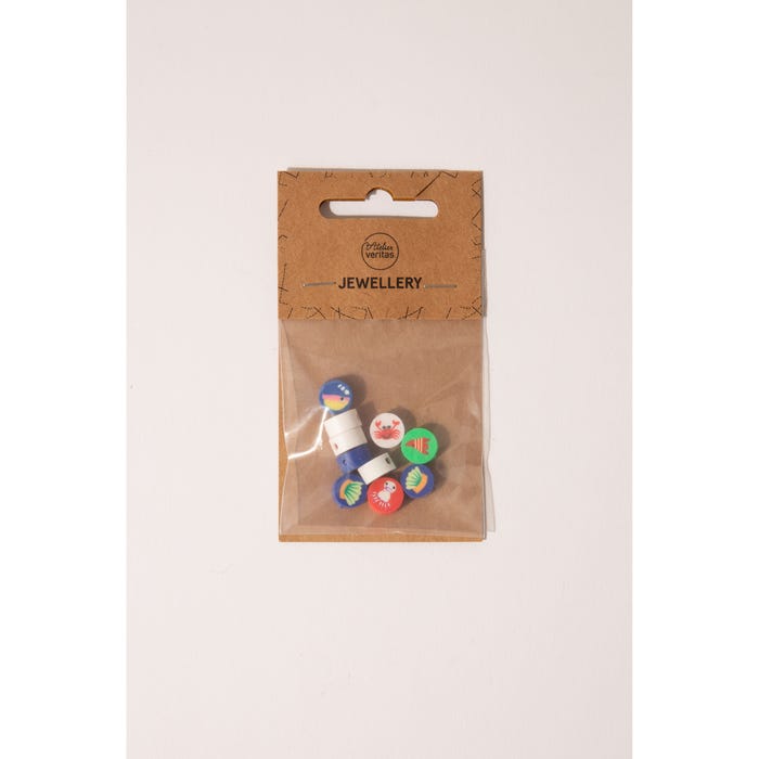Atelier Veritas-Fimo parels zee