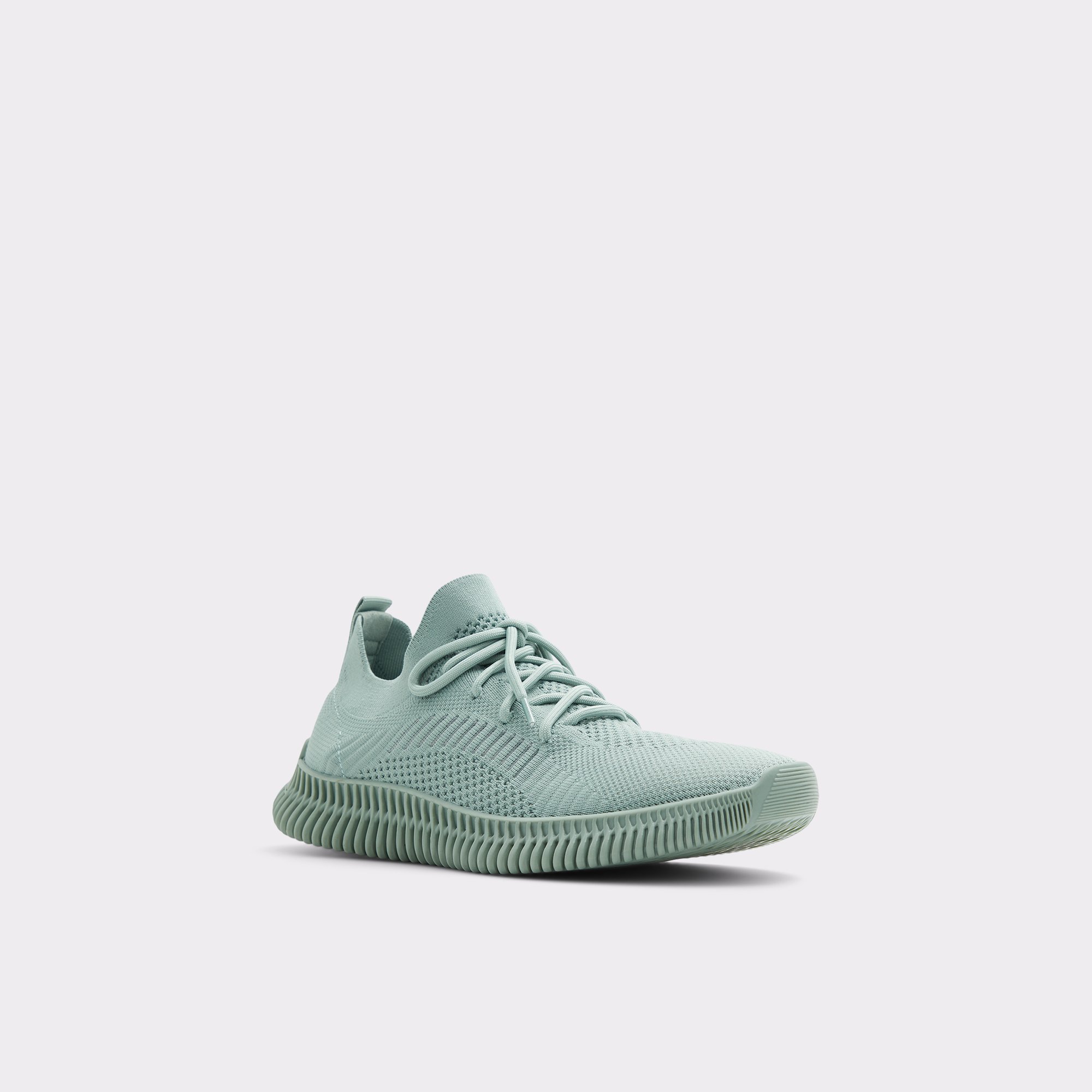 Gilgai Light Green Men Athletic sneakers