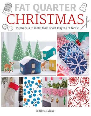 Fat Quarter: Christmas (Paperback)
