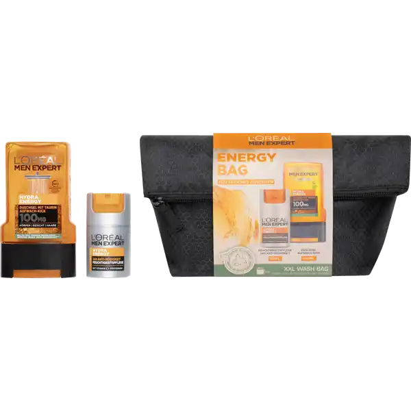 Hydra Energy Bestseller Bag Geschenkset