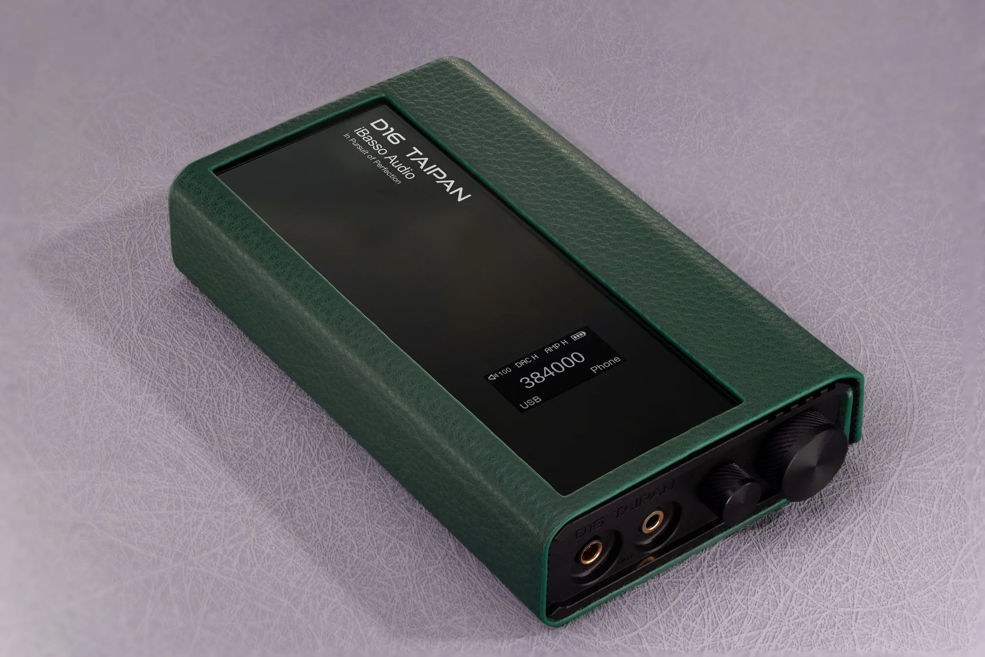 iBasso D16 DAC Audio portables
