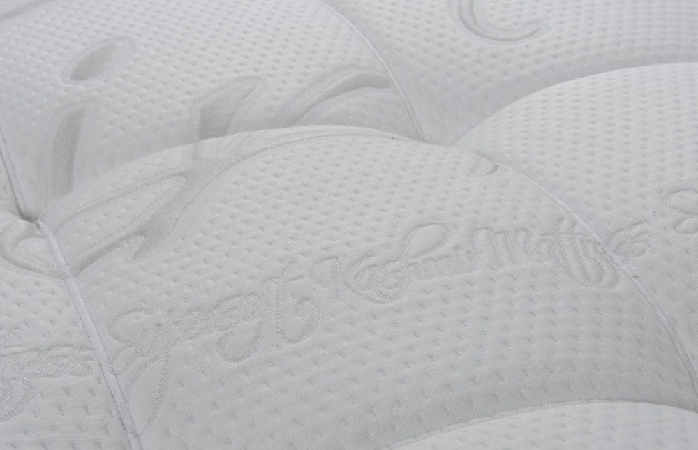 Revor Bedding Taschenfederkernmatratze »Anatomic FIX 500 Latex« 28 cm hoch Raumgewicht: 65 kg/m³ 1.000 Federn 1 Stk. tlg. für jeden Schlaftyp geeignet!