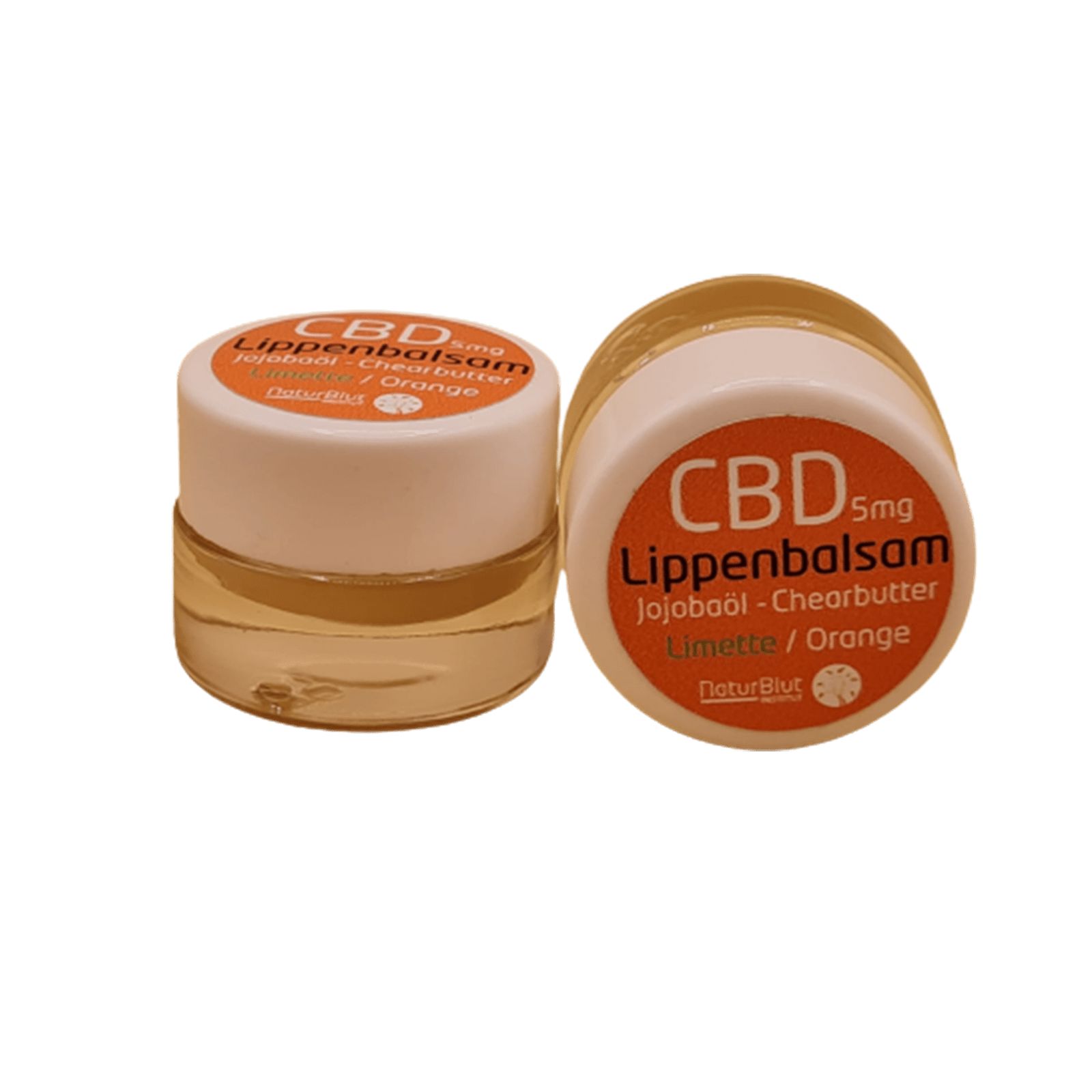 Naturblut CBD Lippenbalsam