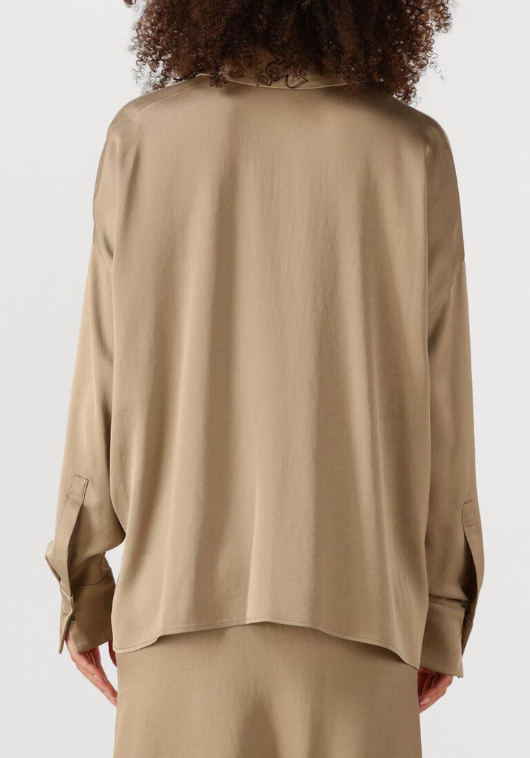 beige drykorn top cloelia