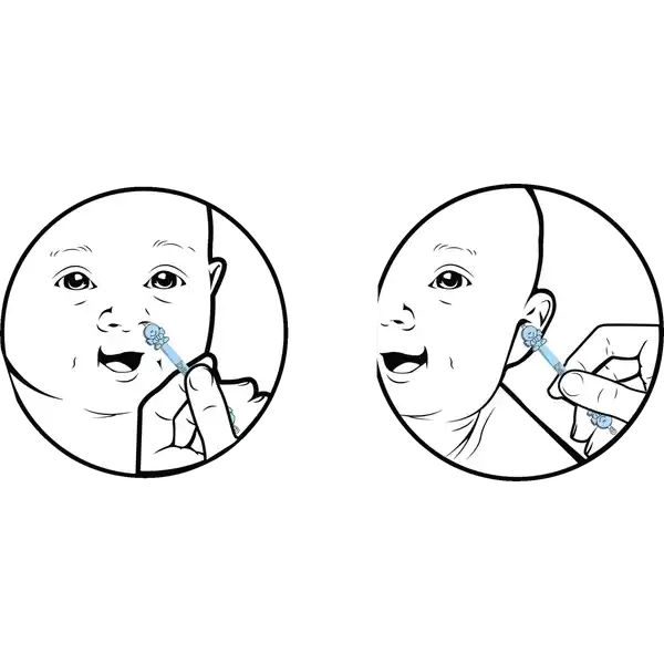 angel Nasen- und Ohrenreiniger für Babys