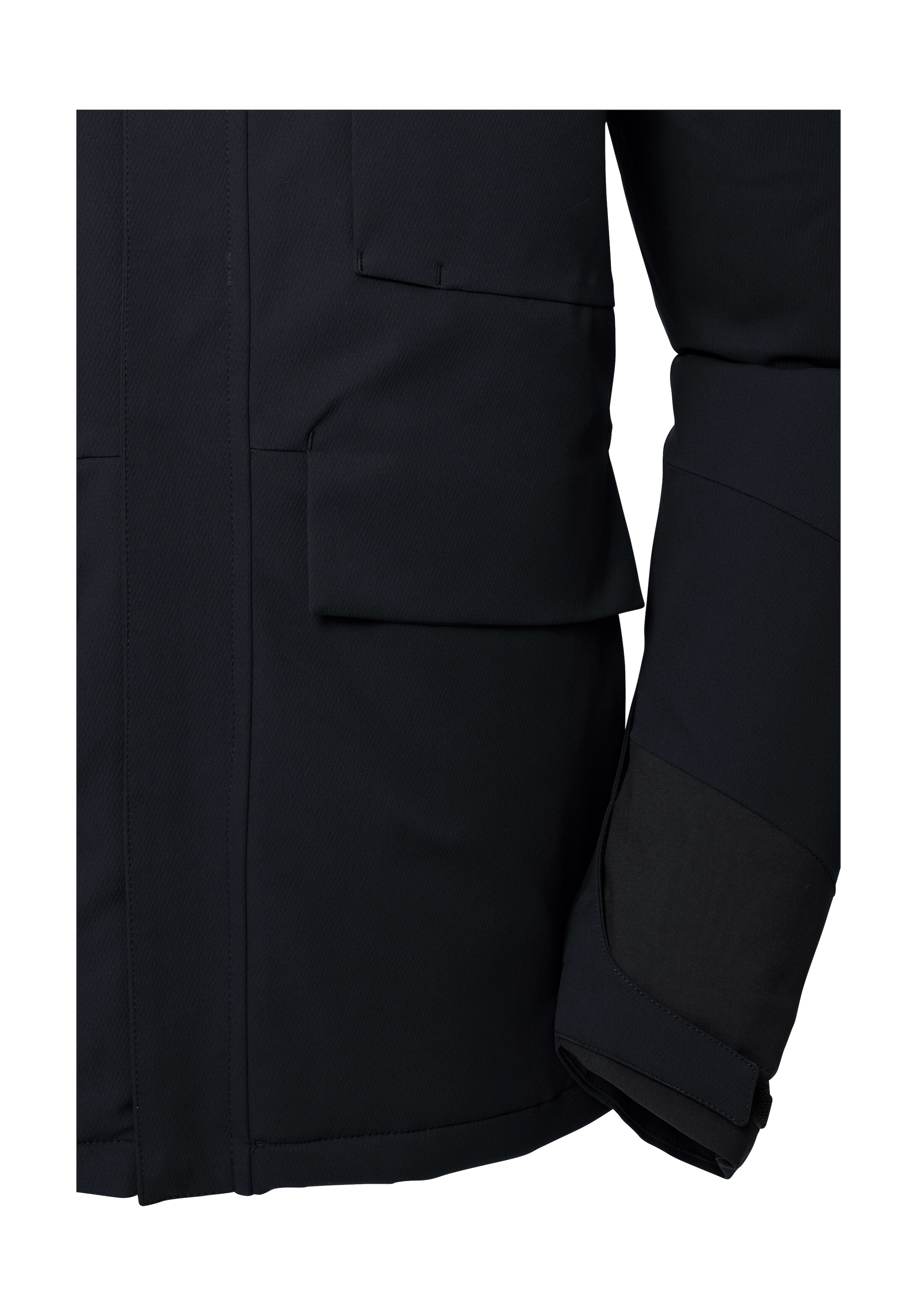 Killtec Funktionsjacke »KOW 81 MN JCKT« Wasserdichte Herrenjacke mit abnehmbarer Kapuze und vielen Taschen