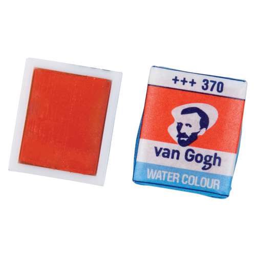 Van Gogh Aquarellfarben, einzeln