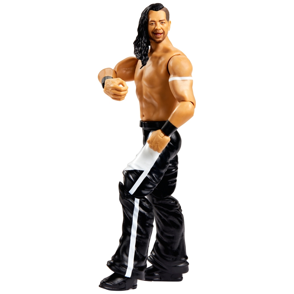 WWE Basic Series 138 Shinsuke Nakamura Actionfigur