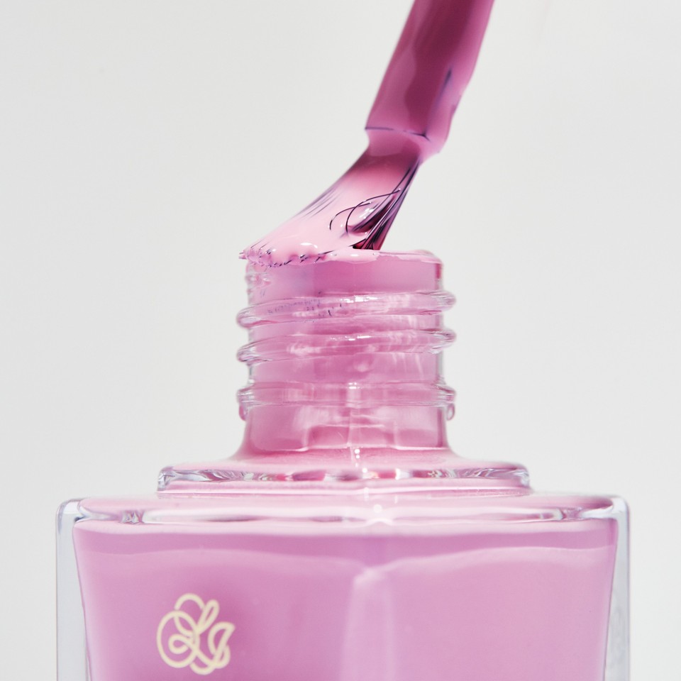 ZARKO BEAUTY BY OLI - Nail Polish Violet