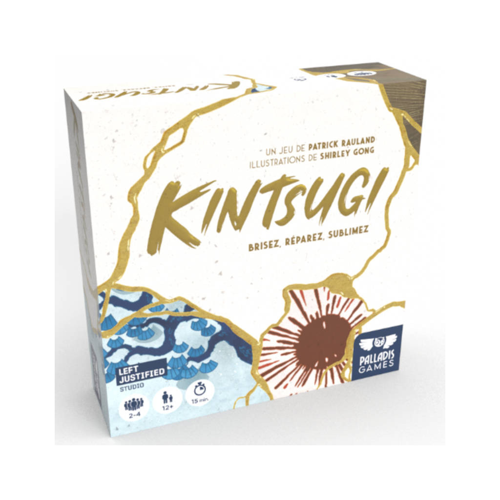 Kintsugi