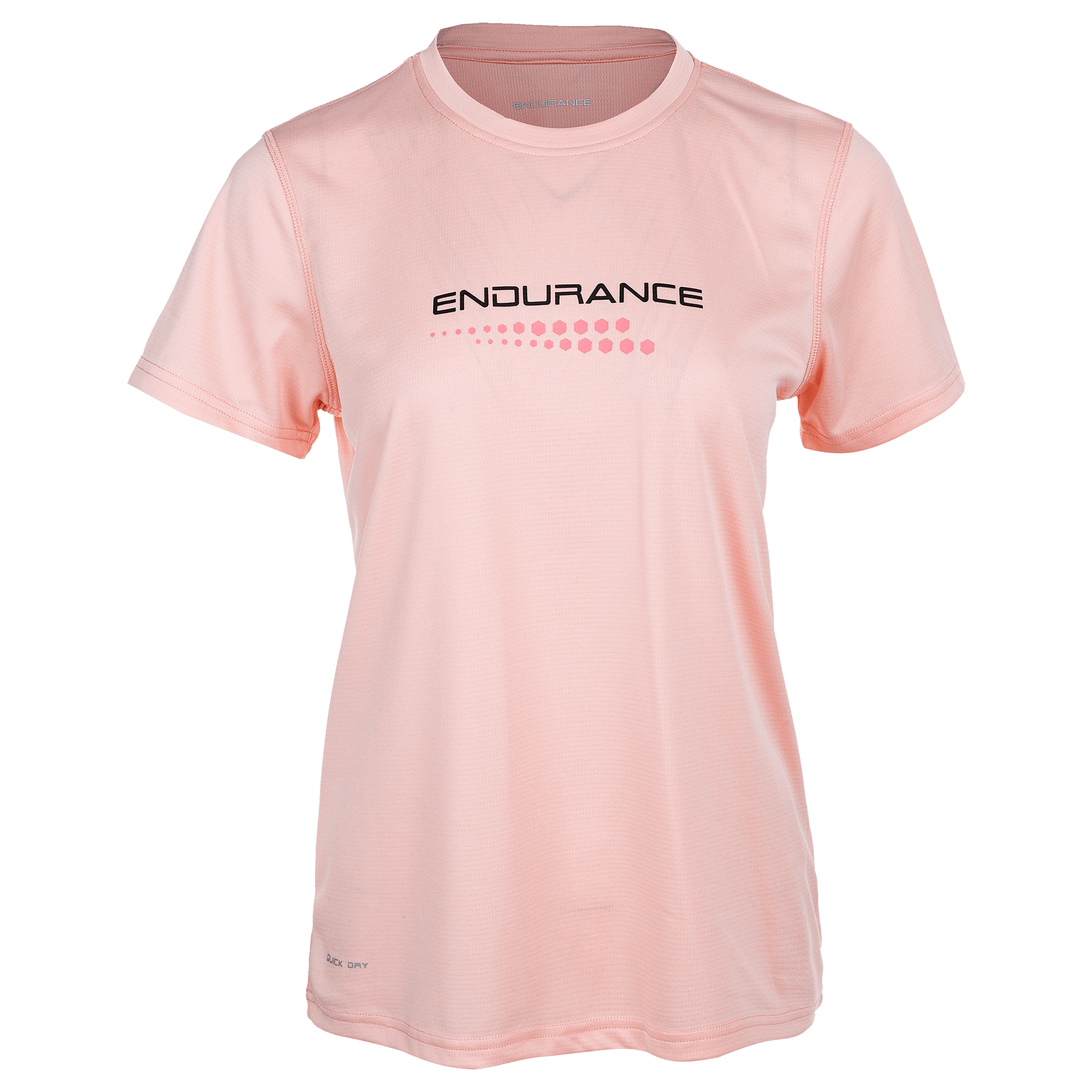 Endurance Gurlis W Performance S/S tee - Treningstøy