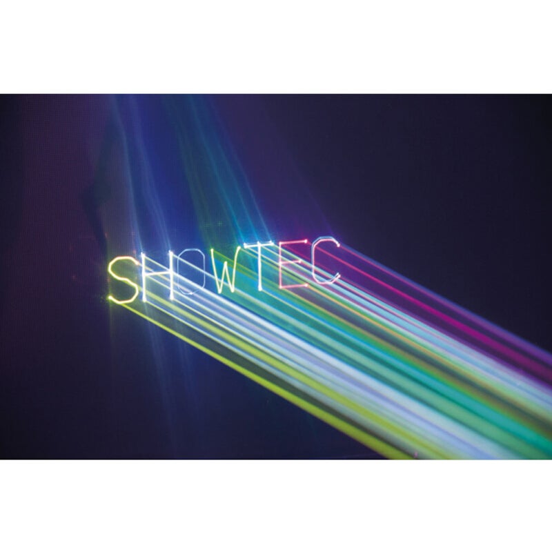 Showtec Galactic 1K20 TXT laser
