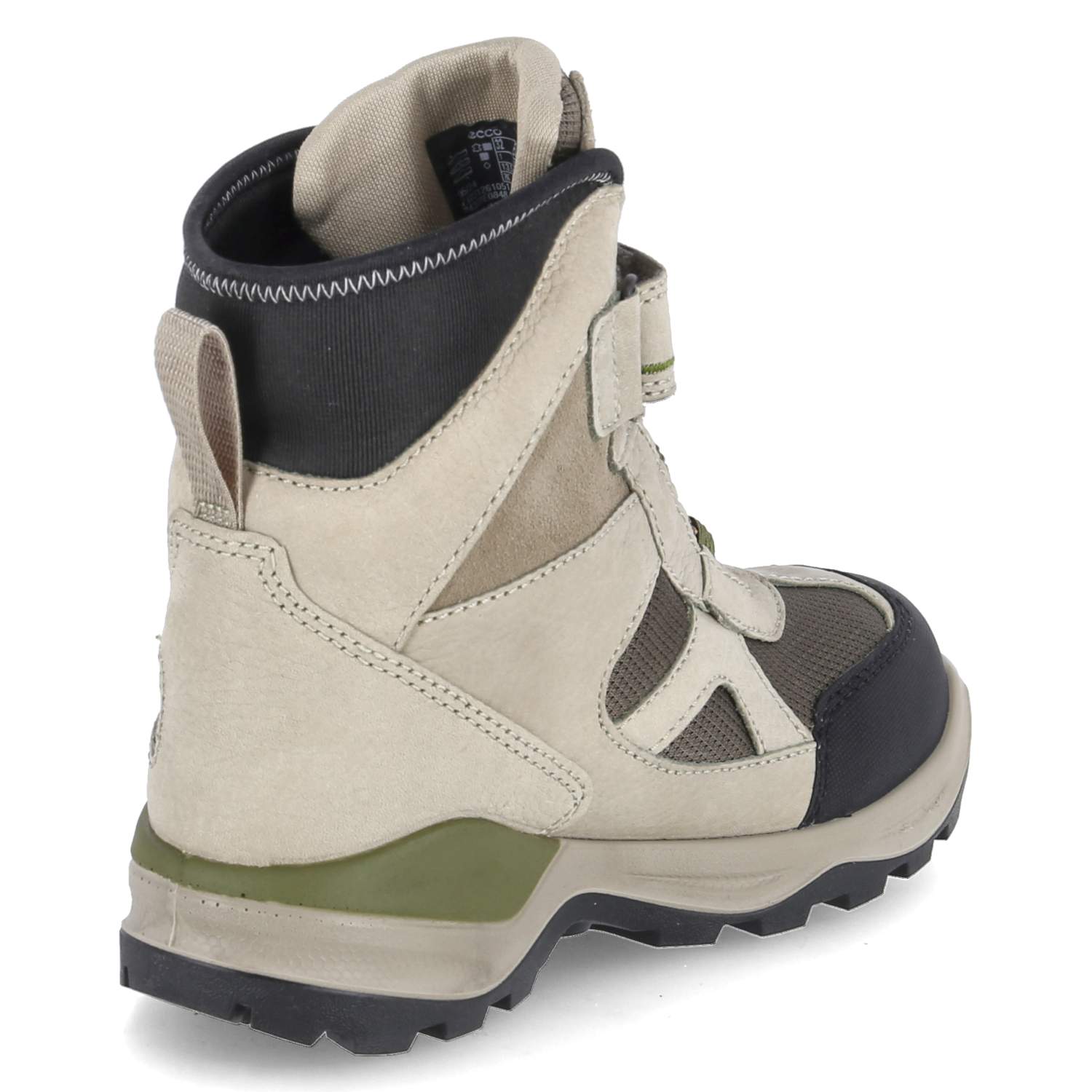 Ecco Stiefel SNOW MOUNTAIN - sage