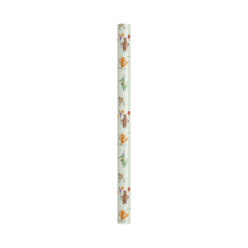 Gavepapir 4x0,7 m