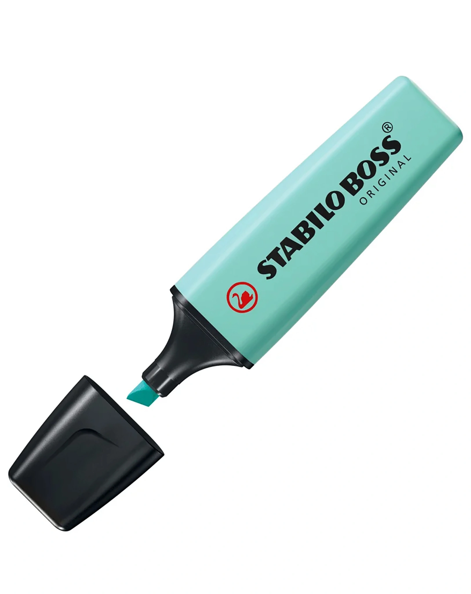 Textmarker STABILO® BOSS ORIGINAL Pastel 15er Pack