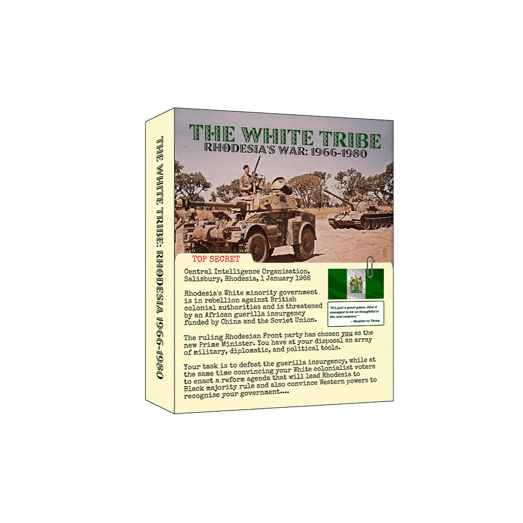 The White Tribe
