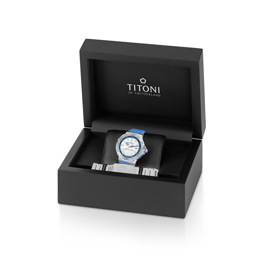 Titoni Impetus CeramTech Automatic
