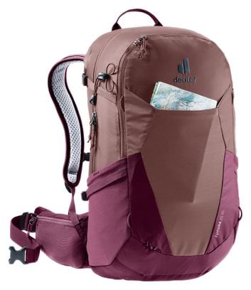 Sac de Randonnée Deuter Futura 25 SL Violet Femme