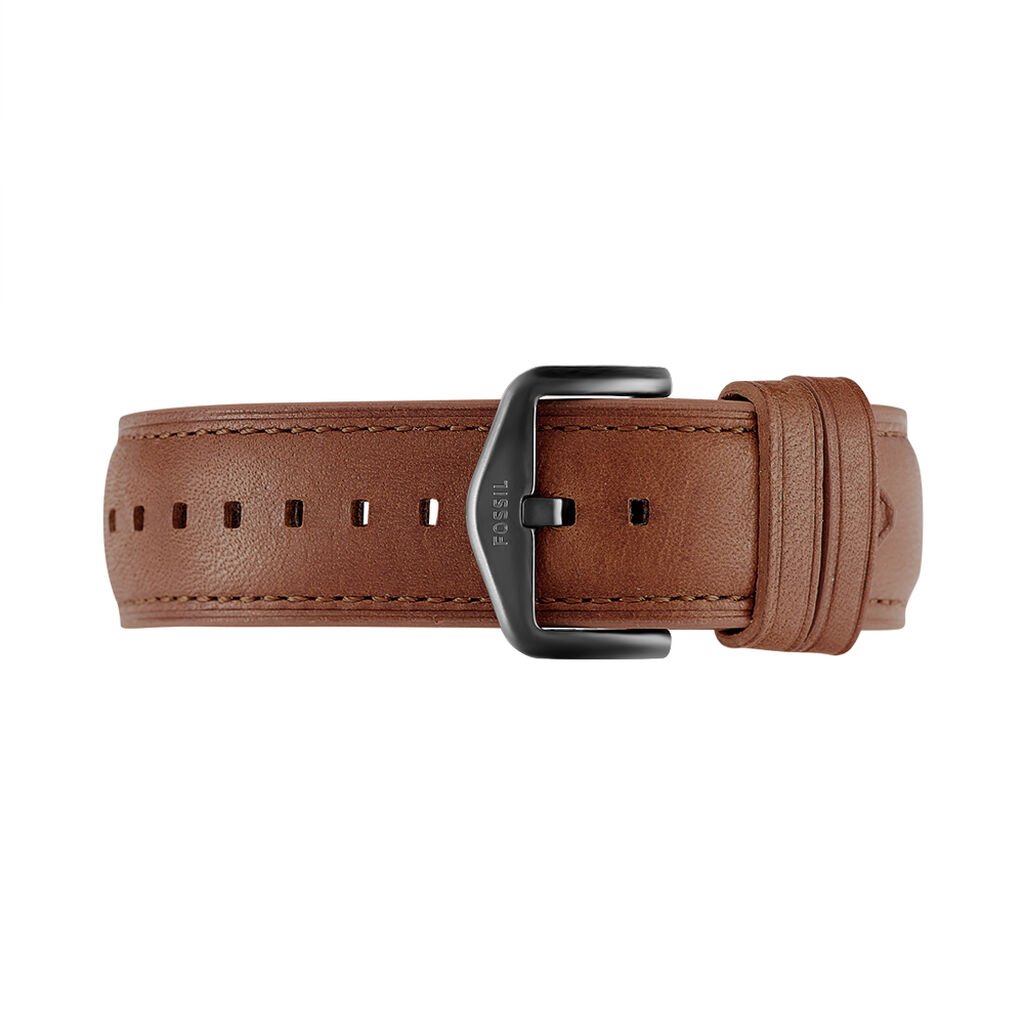 Montre Fossil Minimalist Noir