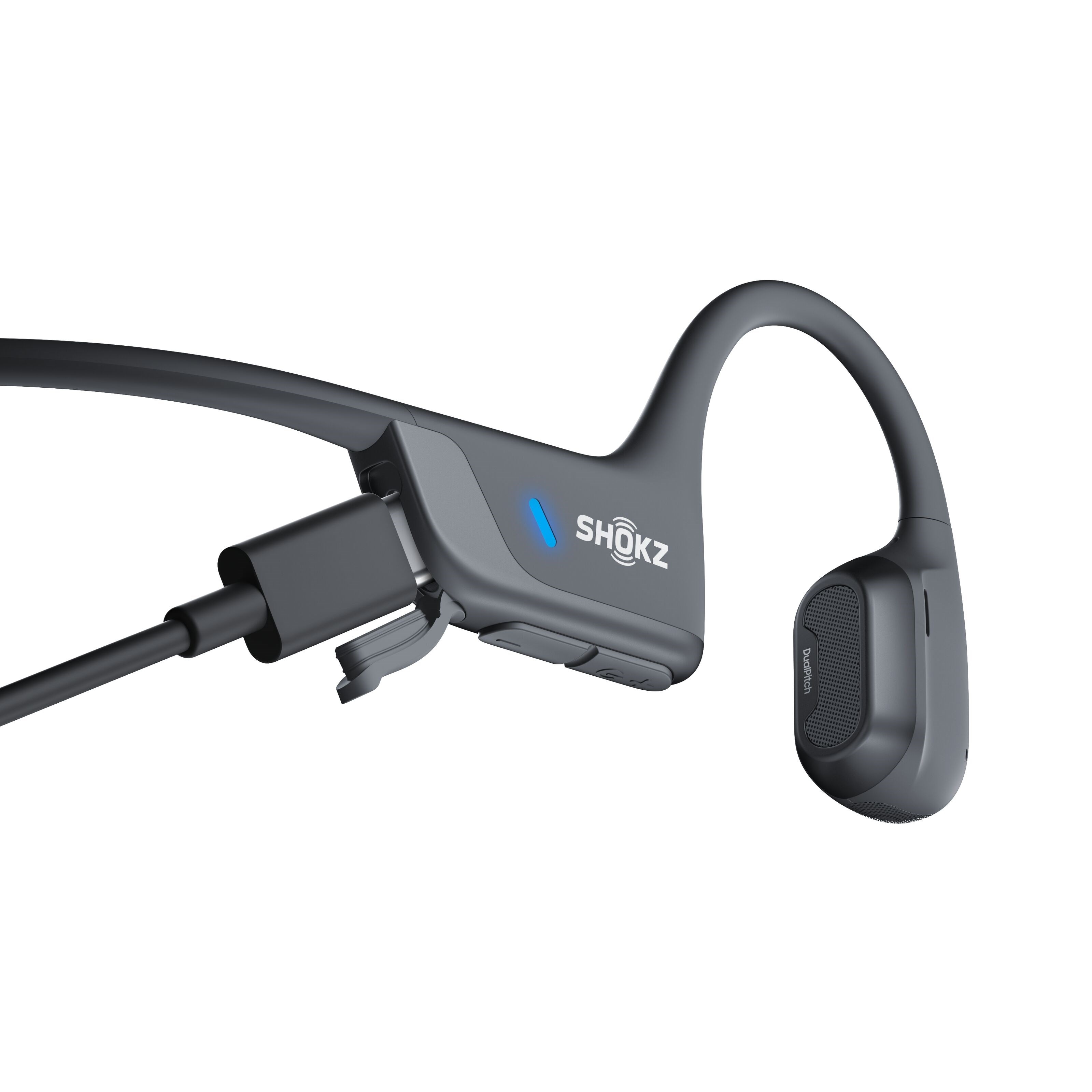 Shokz OpenRun Pro 2 Trådløse hodetelefoner