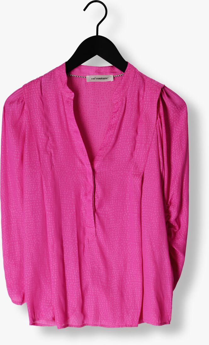 CO\\'COUTURE roze co'couture blouse cassy wing shirt