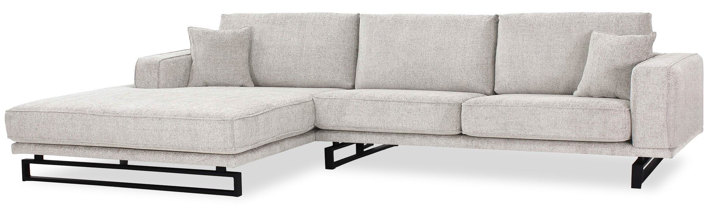 Loungebank stof Tokio 170 Kansas B333 x D197 x H90 cm