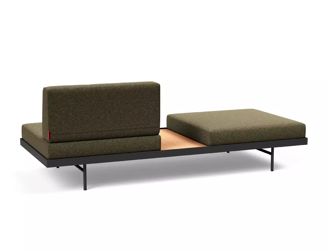 Schlafsofa Puri Eiche