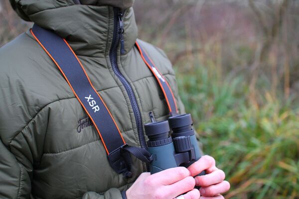 Fortis XSR Binoculars 8 x 42 (incl. housse et sangle)