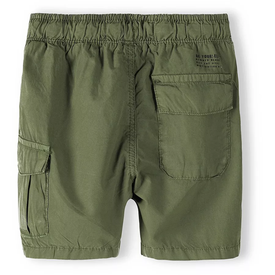 MINOTI Shorts Khakigrün