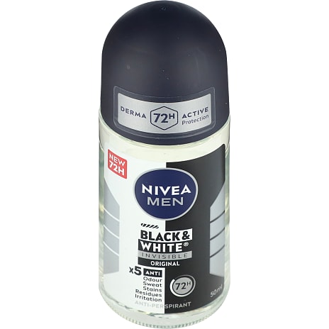 Invisible Dry roll-on deodorant