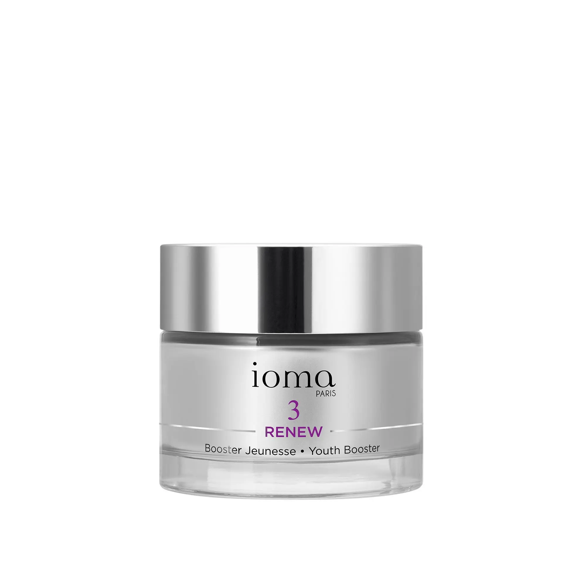 Ioma - Booster Jeunesse pot Booster Jeunesse pot- Soin de jour