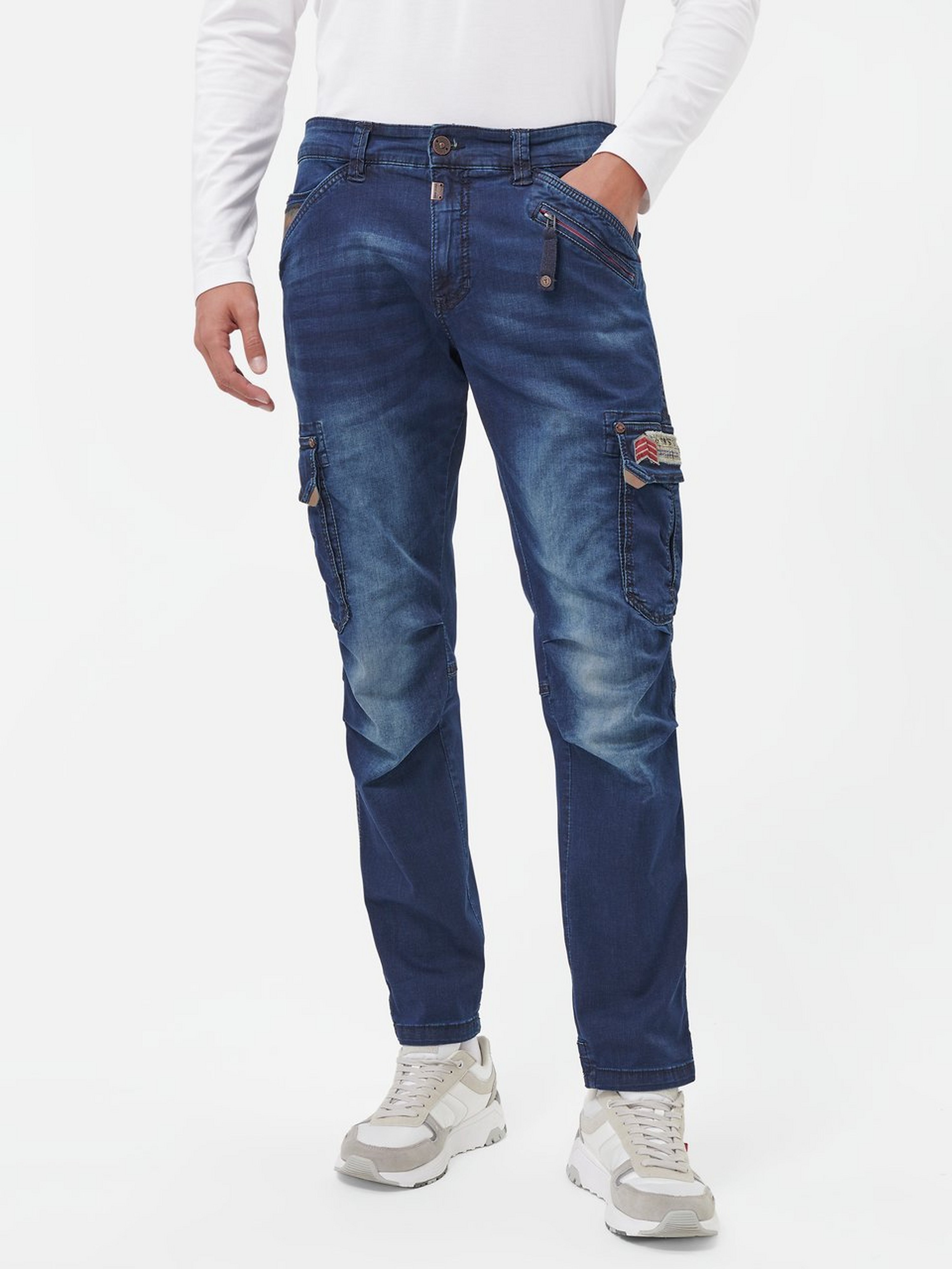 Jeans in Inch-Länge 32
