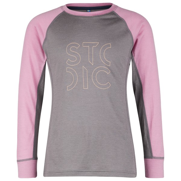 Stoic - Kid's Merino180 BengtSt. L/S - Sous-vêtement mérinos