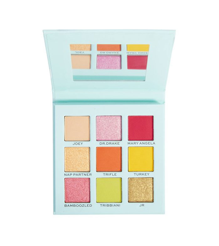 Revolution - *Friends X Revolution* - Paleta de sombras Joey