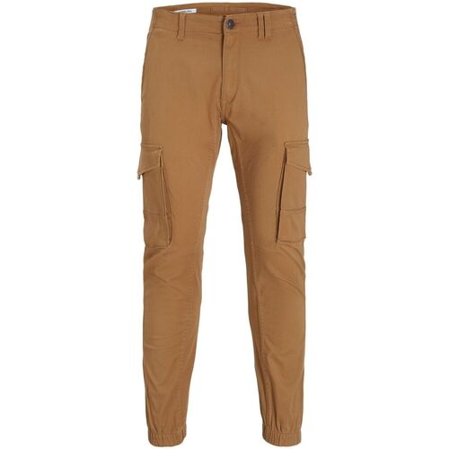 Jack & Jones - 12139912 JJOPAUL JJFLAKE AKM-RUBBER Rojo