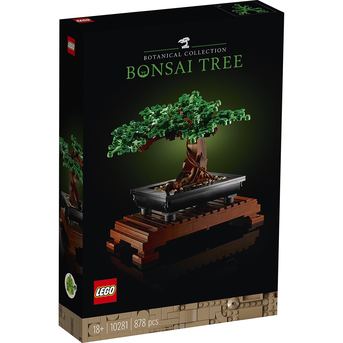 Bonsaï LEGO Creator Expert 10281