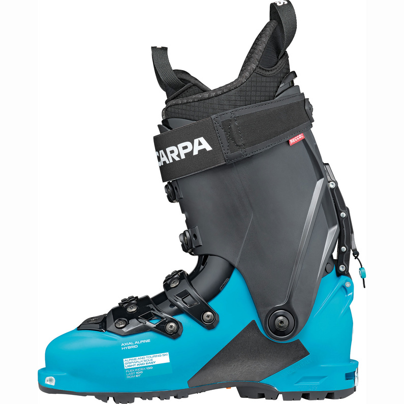 Scarpa Herren 4-Quattro XT Tourenskischuhe