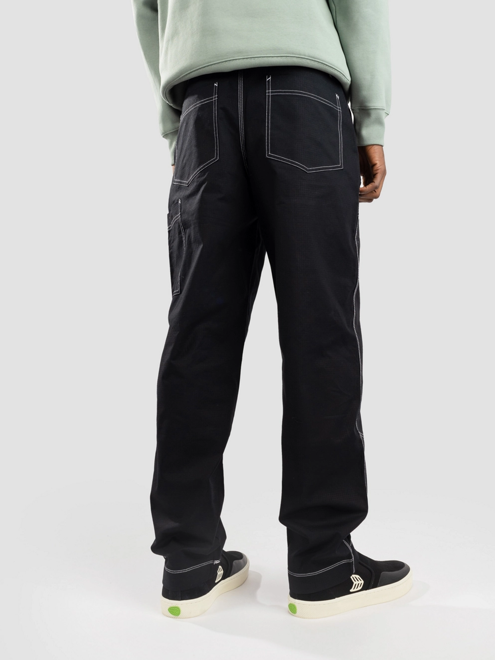 Nike Double Knee Pants black