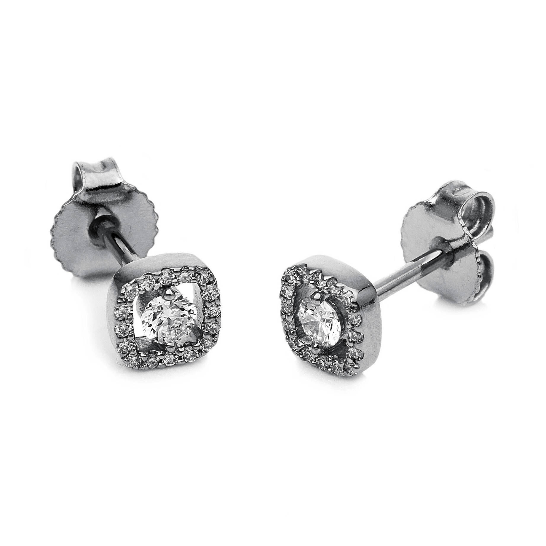 Diamond Group| Damen Diamantohrstecker