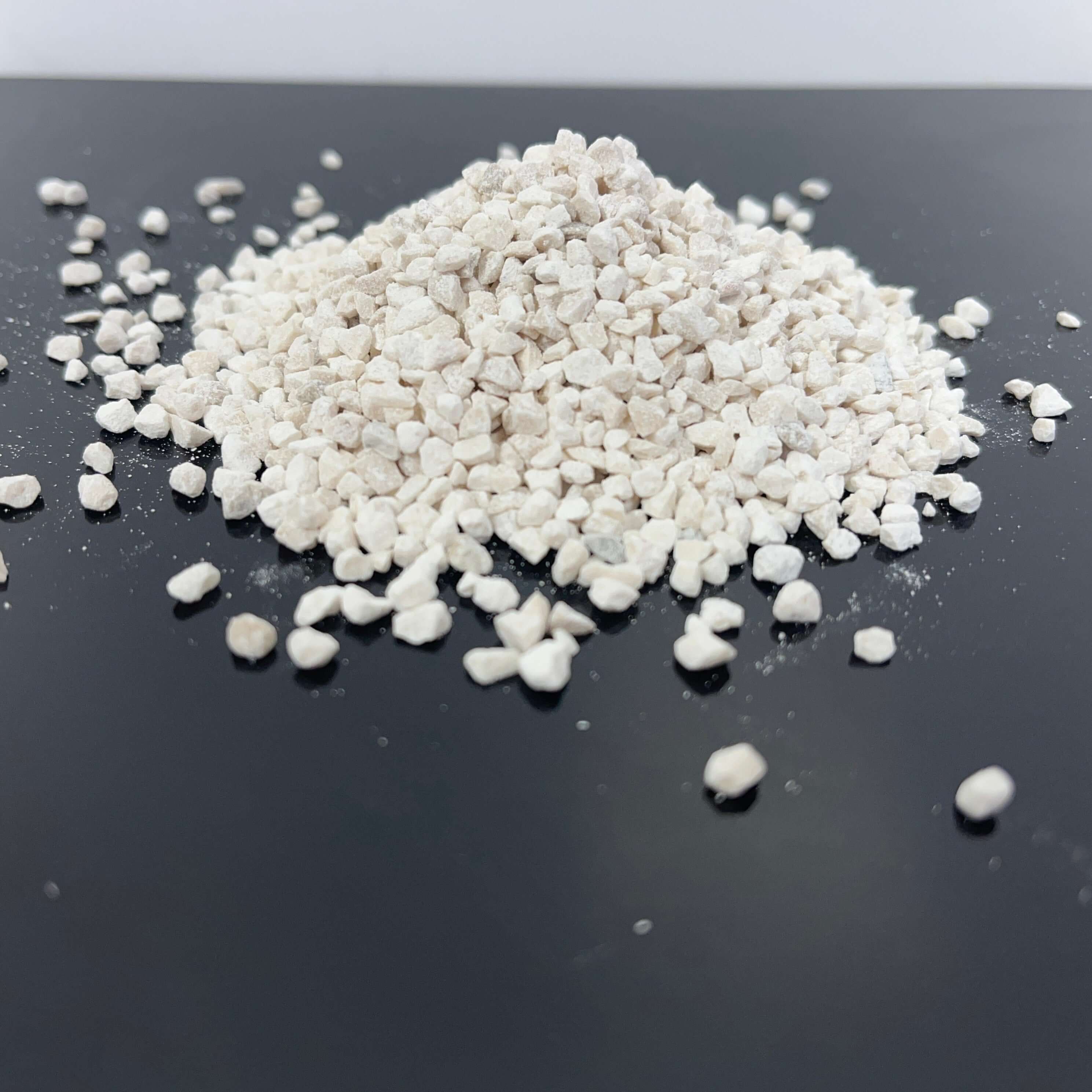 Carbonato de cálcio para frangos / Big bag 1.000 kg / 1,2-1,5 mm