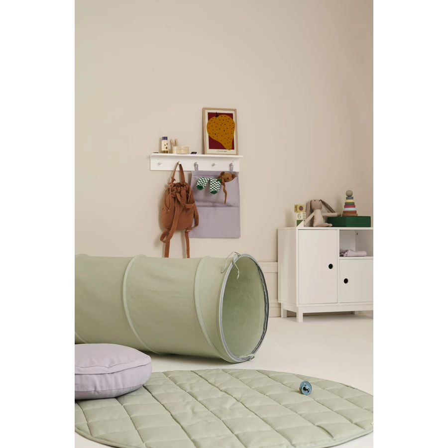 Kids Concept® Spieltunnel hellgrün