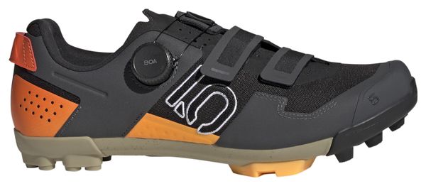 Chaussures VTT Adidas Five Ten 5.10 Kestrel Boa Noir/Orange