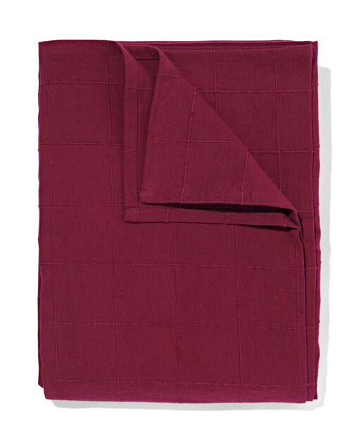 nappe XL à carreaux 320 x 145 cm